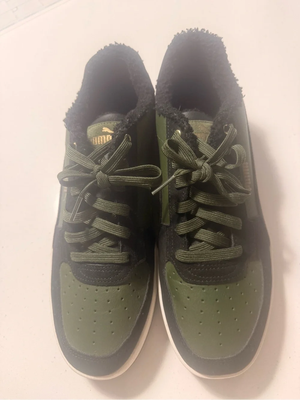 PUMA Caven 2.0 'Time Off Myrtle Black'